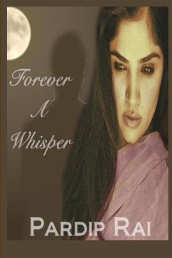 Forever a Whisper Cover Forever a Whisper