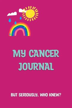 My Cancer Journal - Green, Melanie