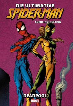 Die ultimative Spider-Man-Comic-Kollektion - Bendis, Brian Michael;Bagley, Mark;Dell, John