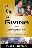The JOY of Giving
