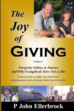 The JOY of Giving - Ellerbrock, Philip