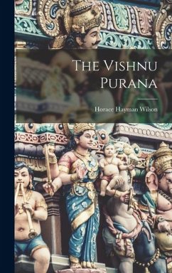 Cover The Vishnu Purana