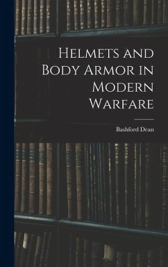 Cover Helmets and Body Armor in Modern Warfare