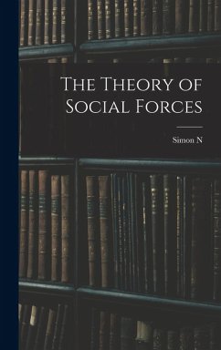 Cover The Theory of Social Forces
