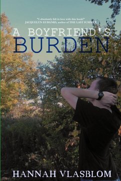 A Boyfriend's Burden - Vlasblom, Hannah