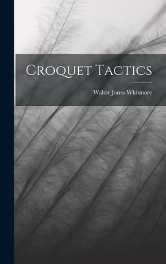 Cover Croquet Tactics
