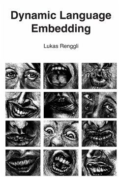 Dynamic Language Embedding - Renggli, Lukas