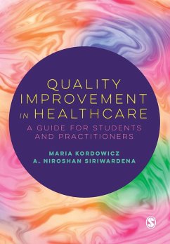 Quality Improvement in Healthcare - Kordowicz, Maria;Siriwardena, A. Niroshan