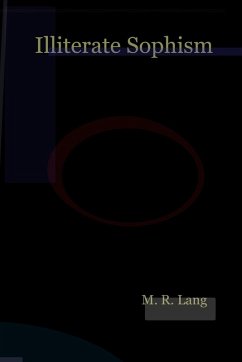 Cover Illiterate Sophism