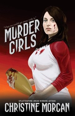 Murder Girls - Morgan