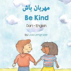 Be Kind (Dari-English) - Lemgruber, Livia