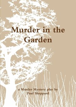 Murder Mystery in the Garden - Sheppard, Paul