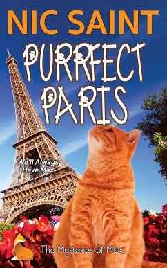 Purrfect Paris - Saint, Nic