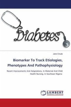 Biomarker To Track Etiologies, Phenotypes And Pathophysiology - Chude, Jane