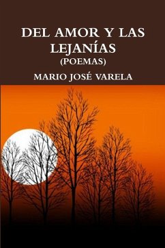 Cover DEL AMOR Y LAS LEJANÍAS