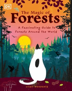 The Magic of Forests - Woodgate, Vicky