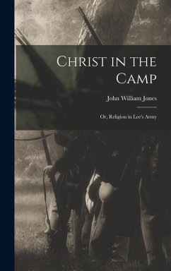 Cover Christ in the Camp