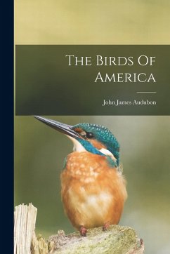 The Birds Of America - Audubon, John James