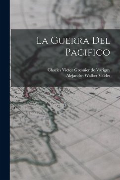 Cover La guerra del Pacifico