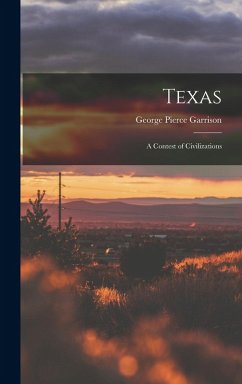 Cover Texas; a Contest of Civilizations