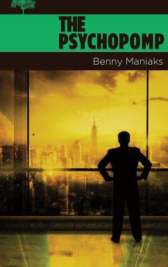 The Psychopomp Book No. 1 - Maniaks, Benny
