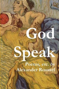 God Speak - Roussel, Alexander