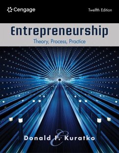 Entrepreneurship - Kuratko, Donald (Indiana University - Bloomington)