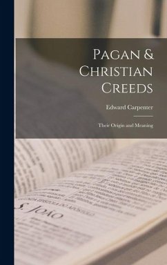 Cover Pagan & Christian Creeds