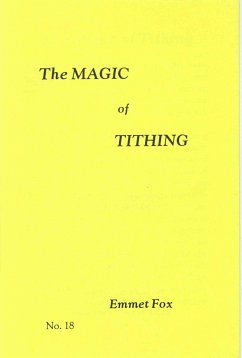 The Magic of Tithing #18 - Fox, Emmet