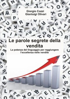 Le parole segrete della vendita - Cozzi, Giorgio; Olivari, Gianluigi