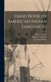 Hand Book of American Indian Languages