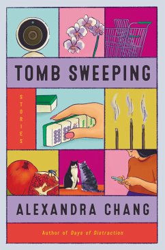 Tomb Sweeping - Chang, Alexandra