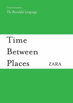 Time between Places - Borthwick, Zara; Arnold, Nicholas