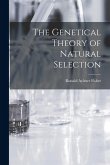 The Genetical Theory of Natural Selection