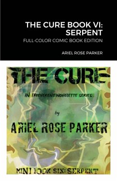 THE CURE BOOK VI - Parker, Ariel Rose