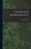 Chordate Morphology Chordate Morphology