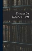 Tables Of Logarithms
