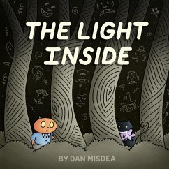 The Light Inside - Misdea, Dan