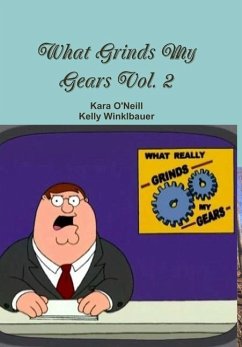 Cover What Grinds My Gears Vol. 2
