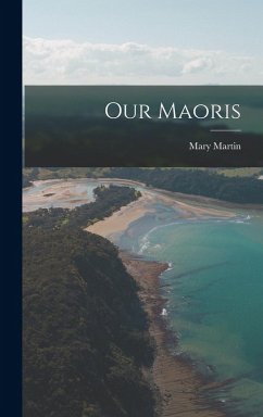 Cover Our Maoris
