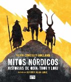 Mitos nórdicos : historias de Odín, Thor y Loki