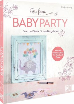 Feste feiern - Babyparty - Henning, Katja
