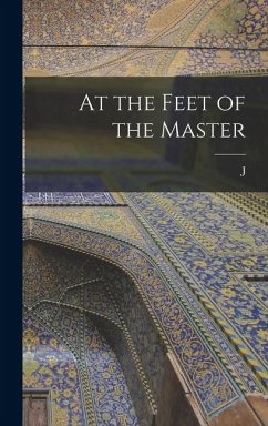 Cover At the Feet of the Master
