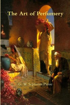Cover The Art of Perfumery