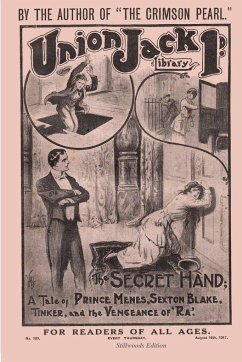 The Secret Hand - Teed, G. H.