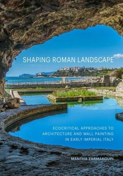 Cover Shaping Roman Landscape