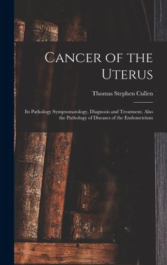 Cover Cancer of the Uterus