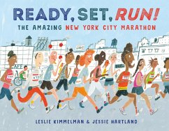 Ready, Set, Run! - Kimmelman, Leslie