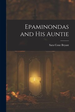 Cover Epaminondas and his Auntie
