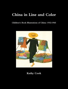 China in Line and Color - Cook, Kathy